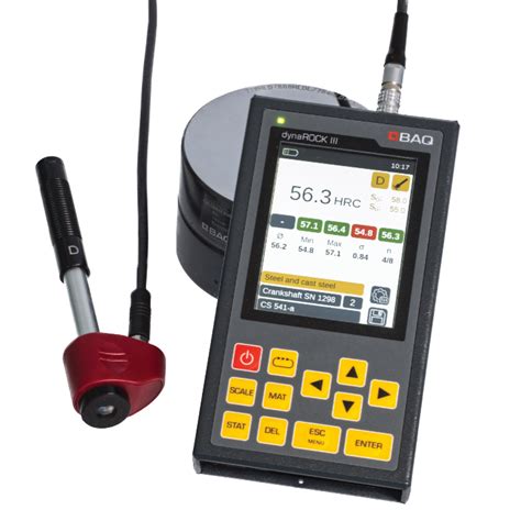 universal digital rebound hardness tester|portable rebound hardness tester.